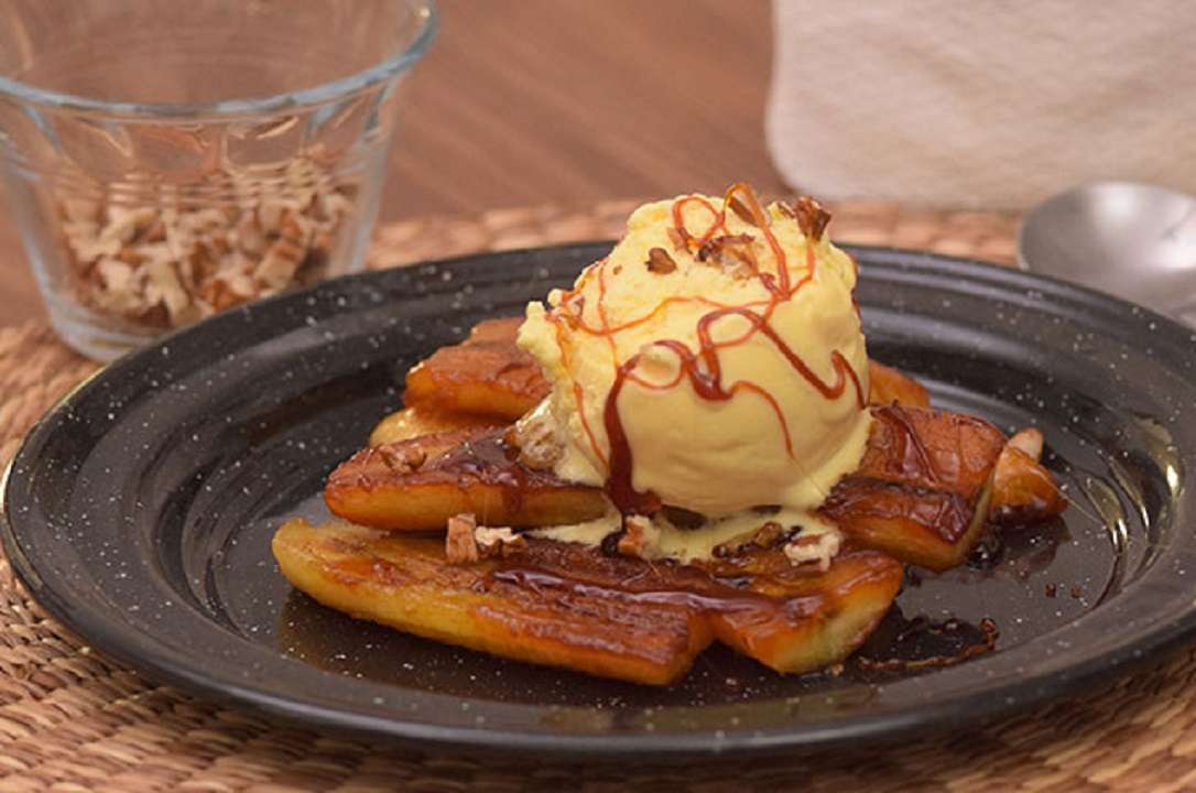 Plátanos flameados con tequila: prepara esta deliciosa receta