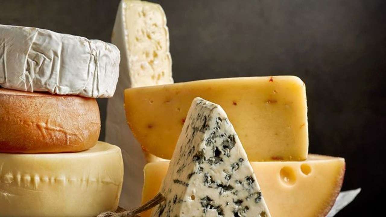 La música afecta al sabor y al aroma del queso
