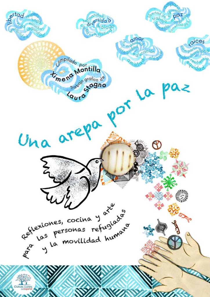 Una arepa por la paz 2022