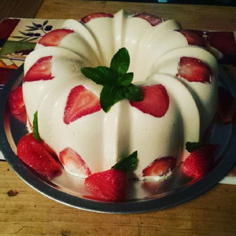 Gelatina bocado de cielo: delicioso postre para cualquier ocasión