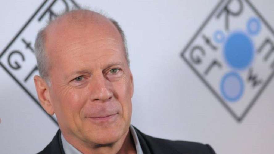 Bruce Willis 