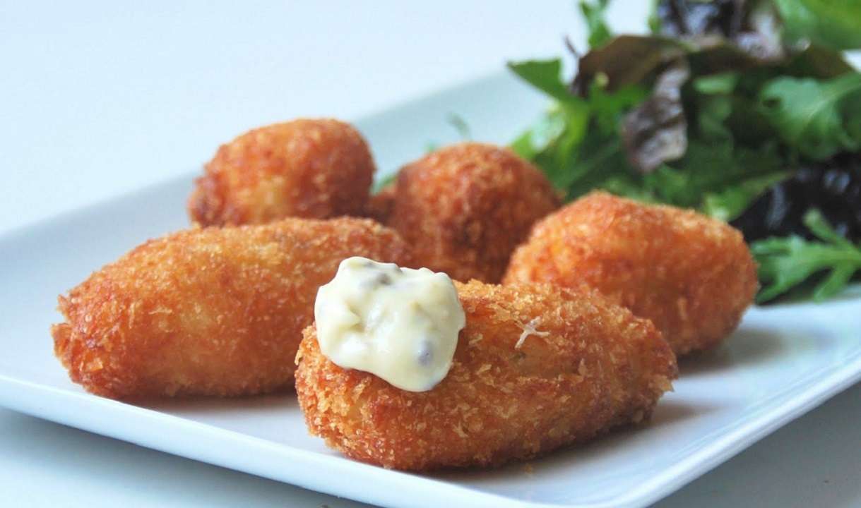 Croquetas caseras de sepia: prepara esta deliciosa receta