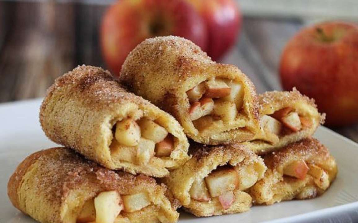 Pan francés de manzana: toma nota y prepara esta receta en casa