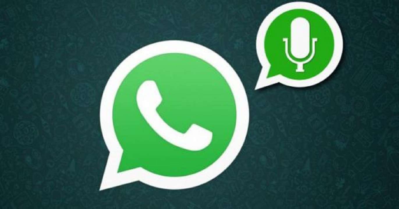 Descarga audios de WhatsApp fuera de la aplicación, así se hace