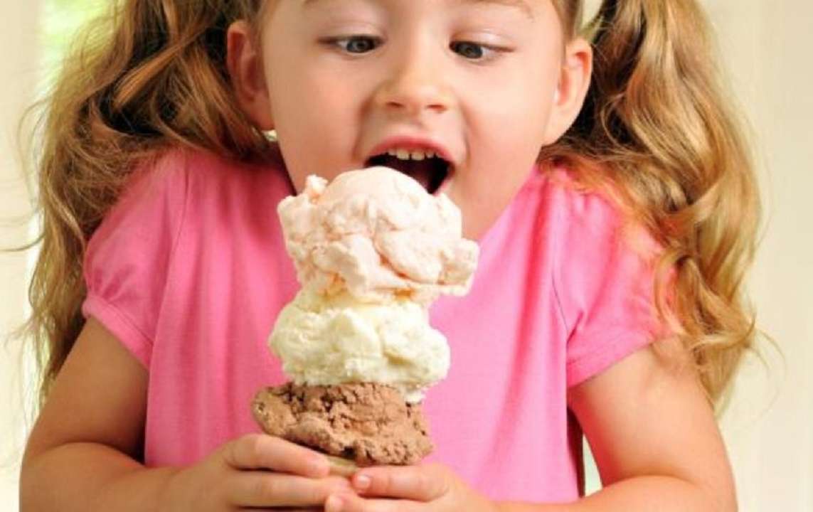 El helado y los beneficios de consumirlo