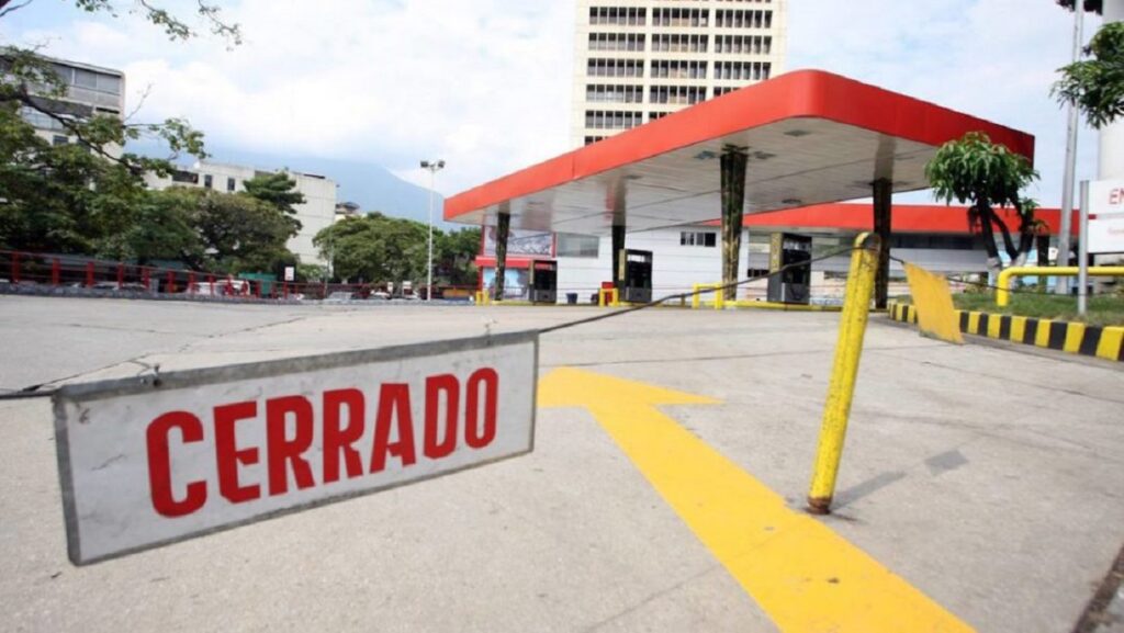 Problema de gasolina seguirá en Venezuela