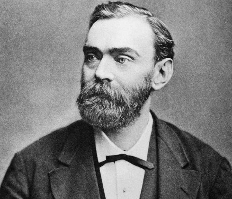 Alfred Nobel, su fortuna y los premios más prestigiosos