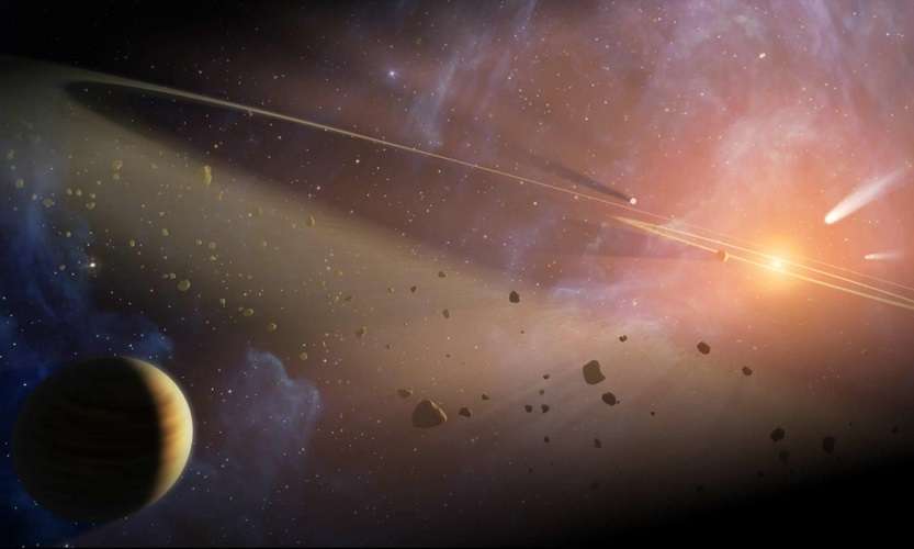 Semana Mundial del Espacio