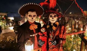 Halloween: conoce cómo nació la tradición del disfraz