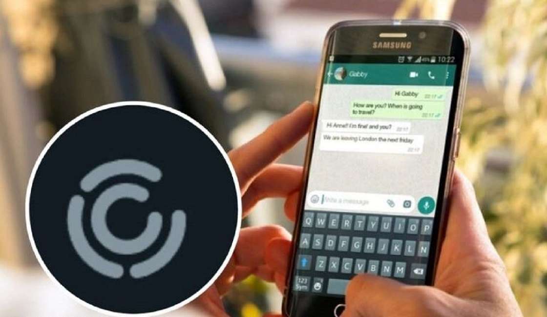 Circulo cortado de WhatsApp: conoce qué es y para qué sirve