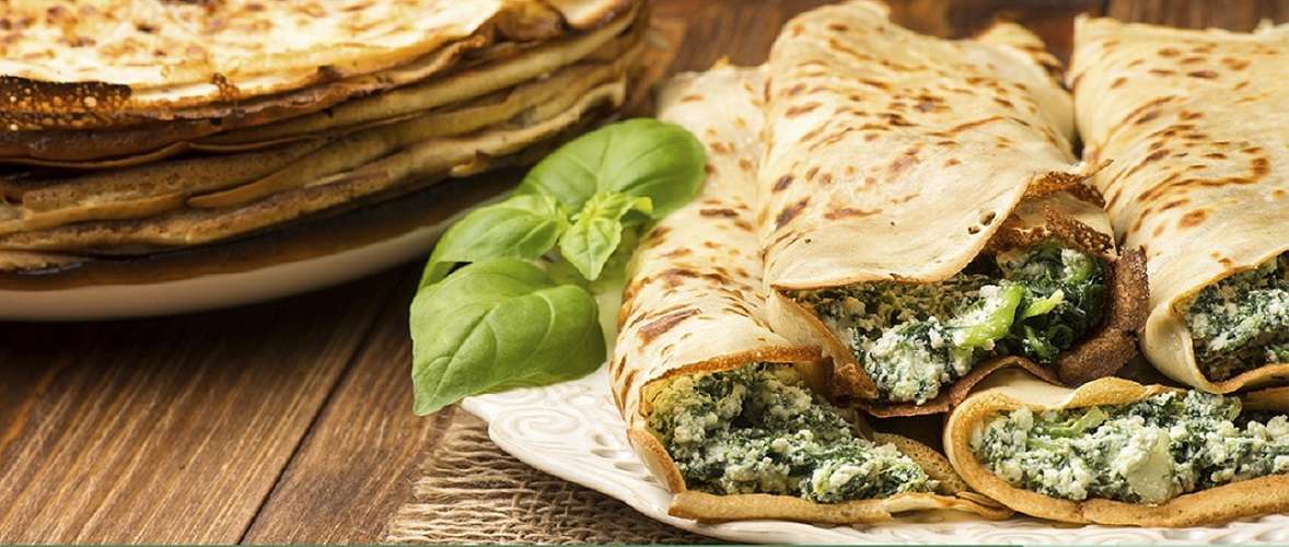 Tacos con crema de espinaca: prepara este sabroso plato y disfruta