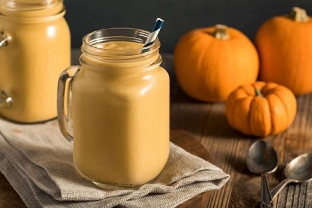 Smoothie de auyama con manzana: prepara esta deliciosa bebida