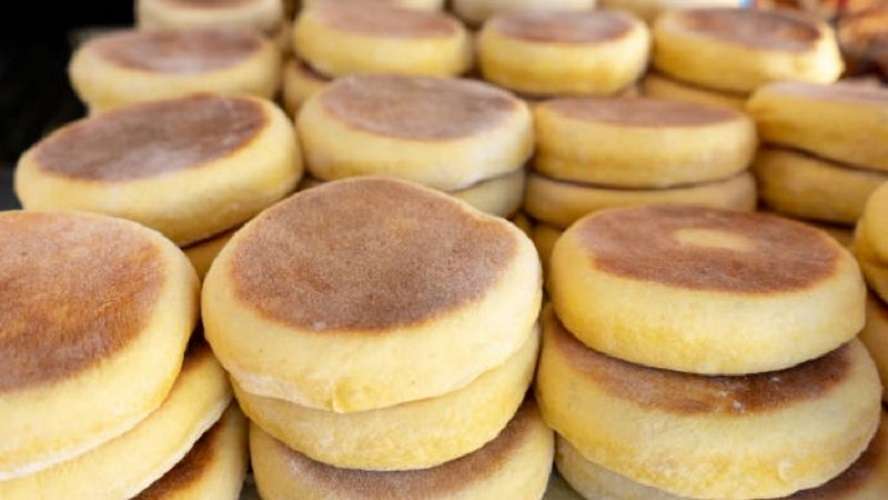 Gorditas de leche condensada