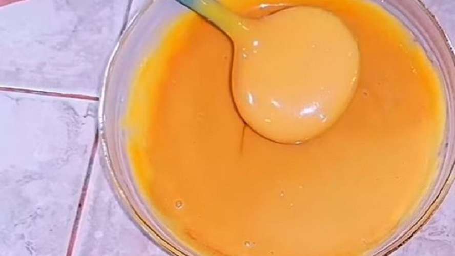 Crema de caramelo
