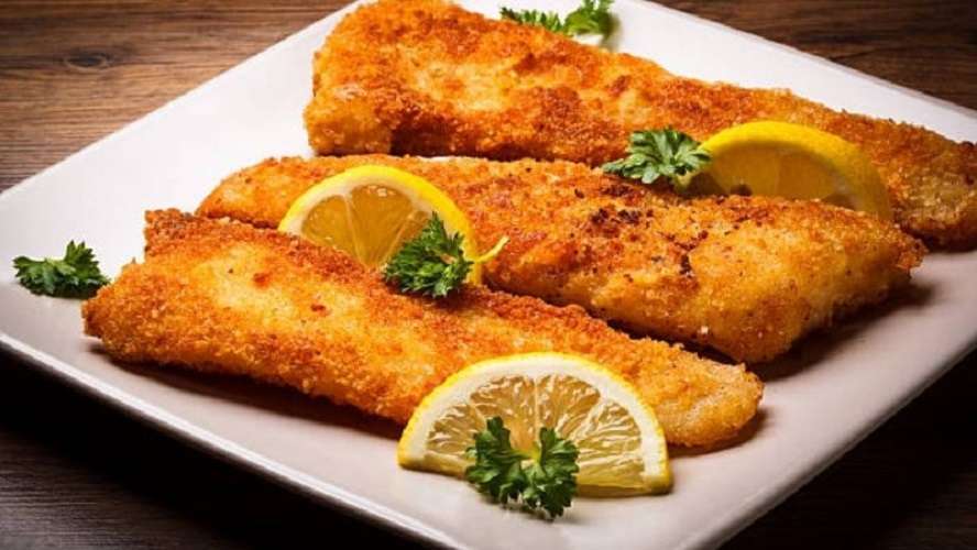 Tiras de pescado capeado: deliciosa receta para almorzar en casa 