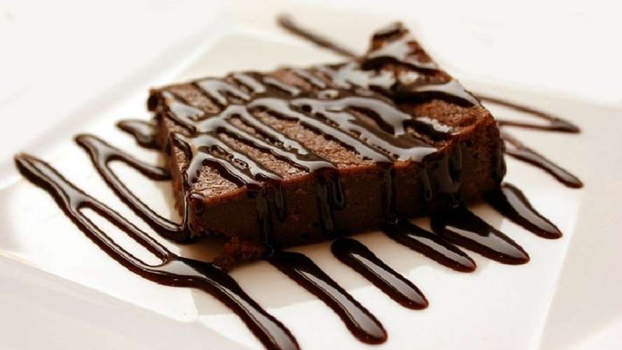 Brownies de cambur