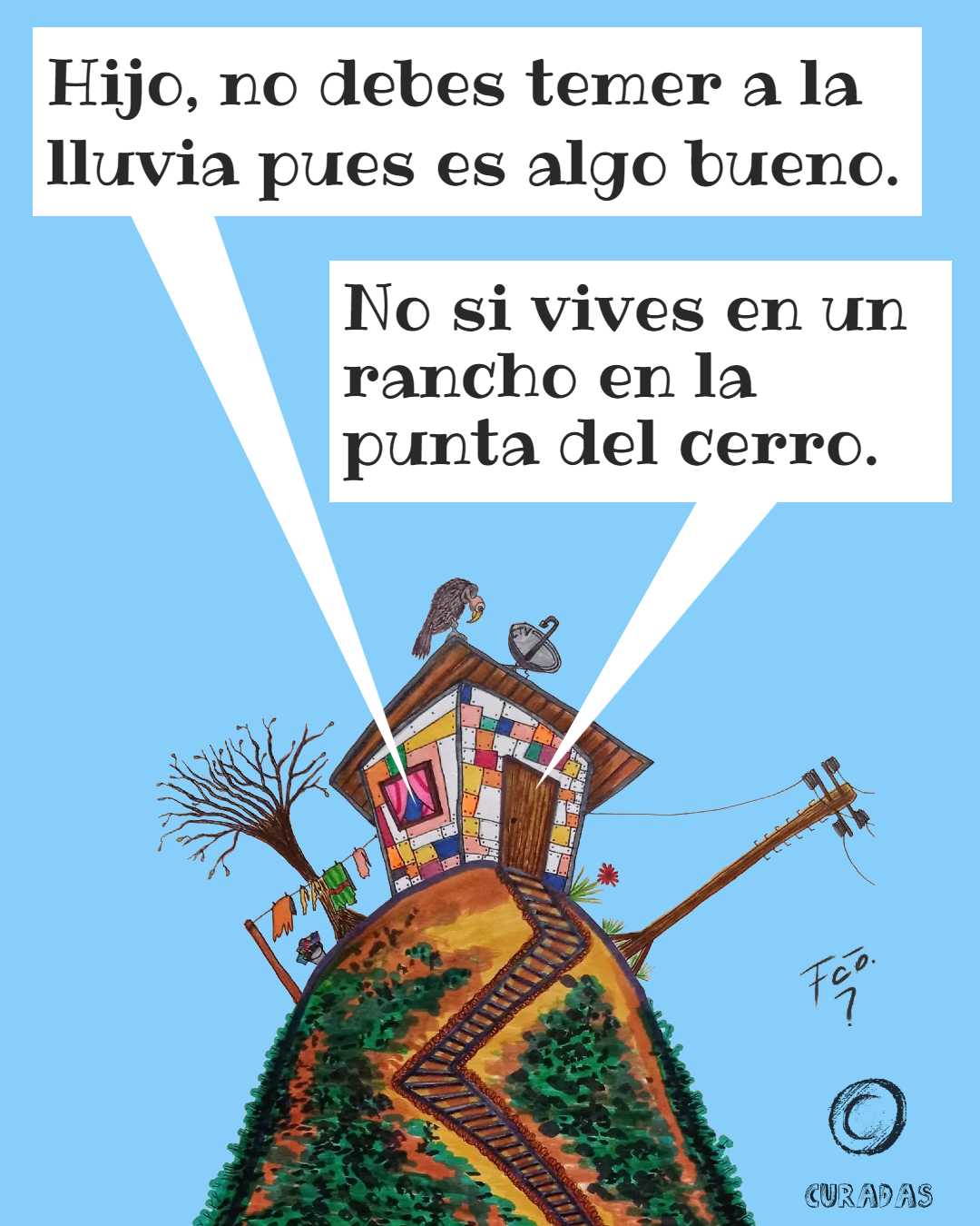 La casita - Depende
