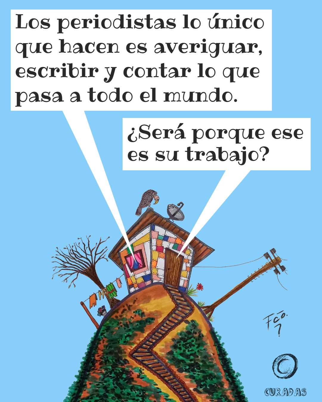 La casita - Qué casualidad
