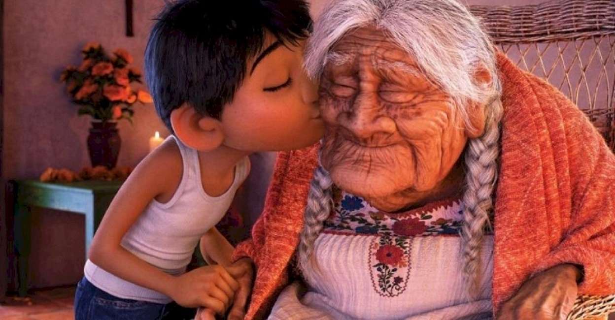 "Mamá Coco" murio a los 109 años, la mujer que inspiró a Disney