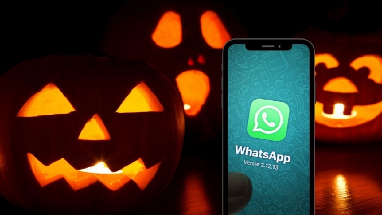 Activa tu modo Halloween en WhatsApp: aquí te lo explicamos