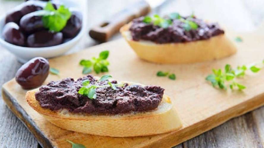 Paté de sardinas de lata: