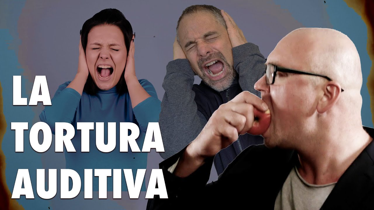 Qué es misofonía César Muñoz