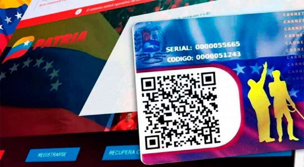 Sistema Patria: conoce el aumento de los bonos de octubre