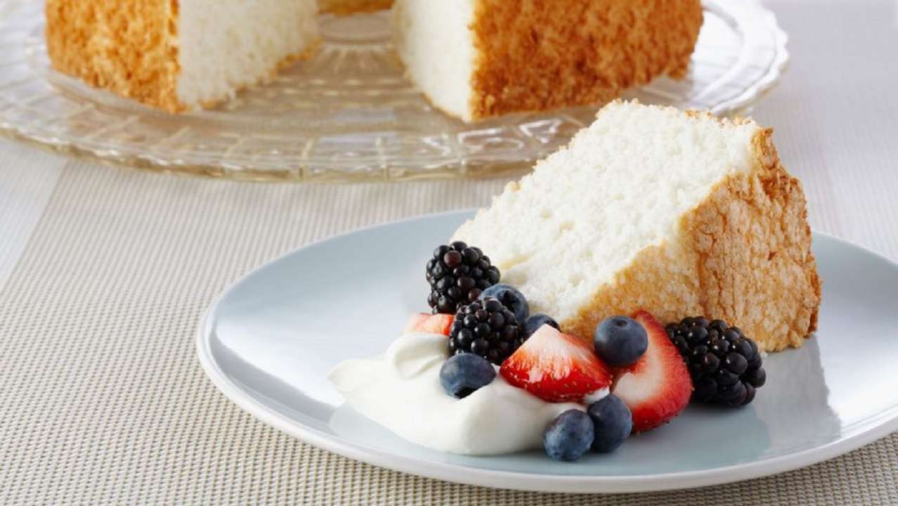 Pastel de ángel: así puedes preparar este delicioso postre