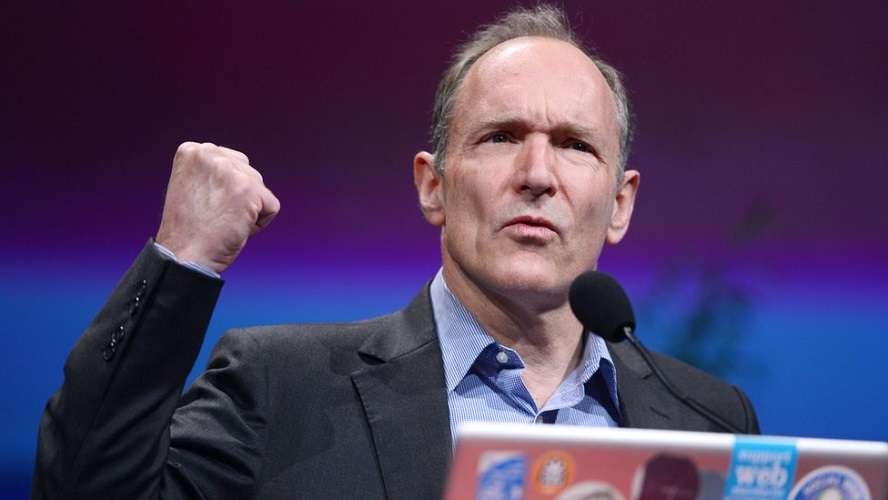 Tim Berners-Lee