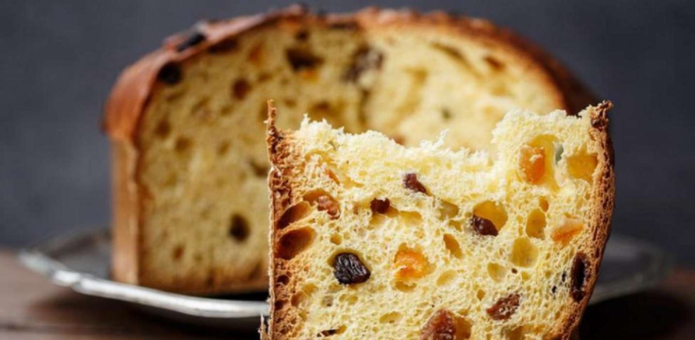 Panettone italiano: prepara en licuadora este delicioso postre