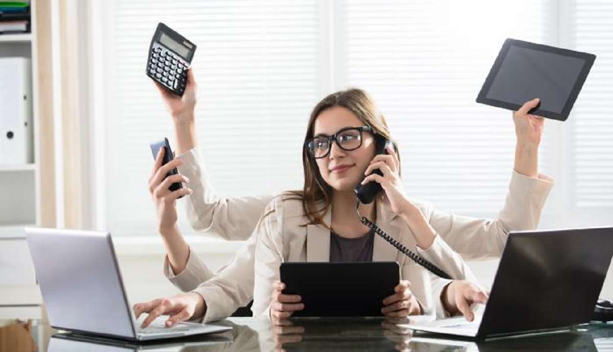 Multitarea: conoce cómo nos afecta y sus efectos