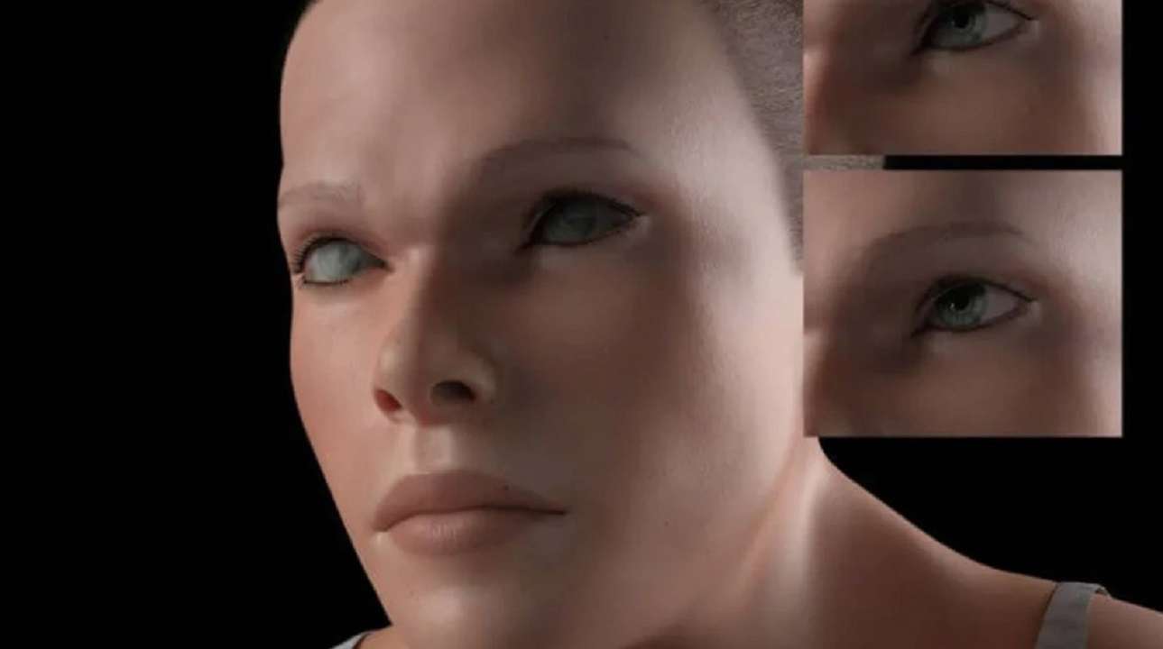 Los humanos y su apariencia en el futuro, según la IA