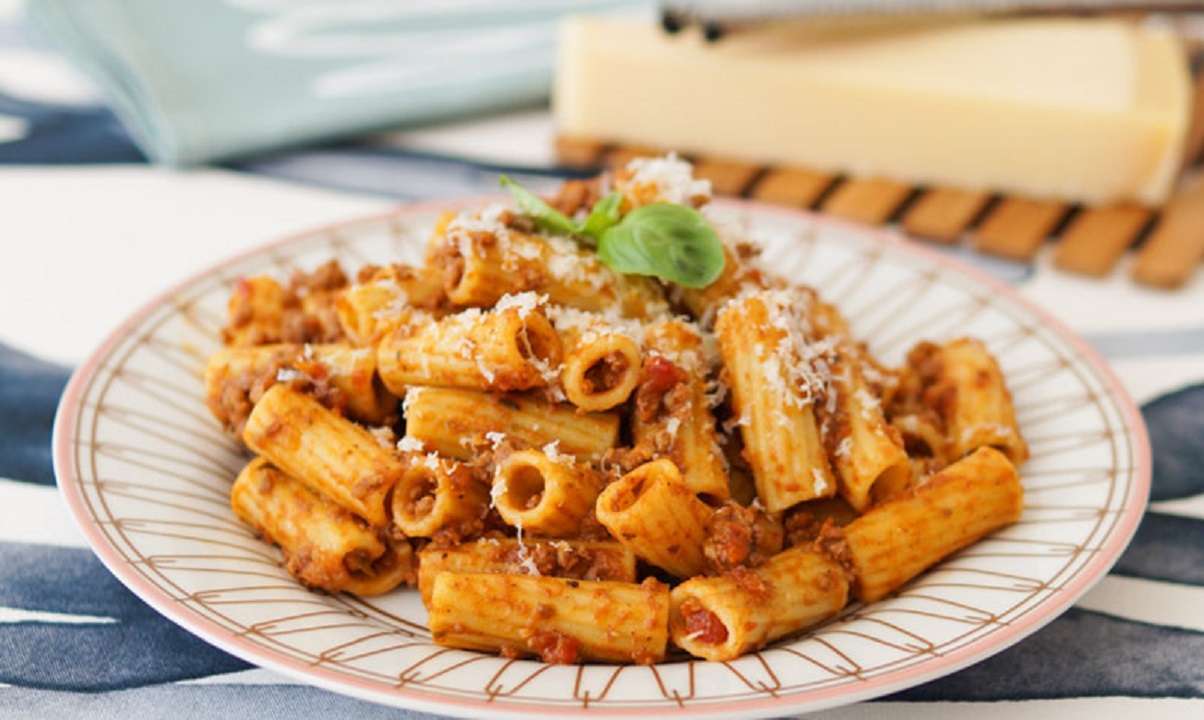 Pasta rigatoni: prepara este plato para tu cena familiar
