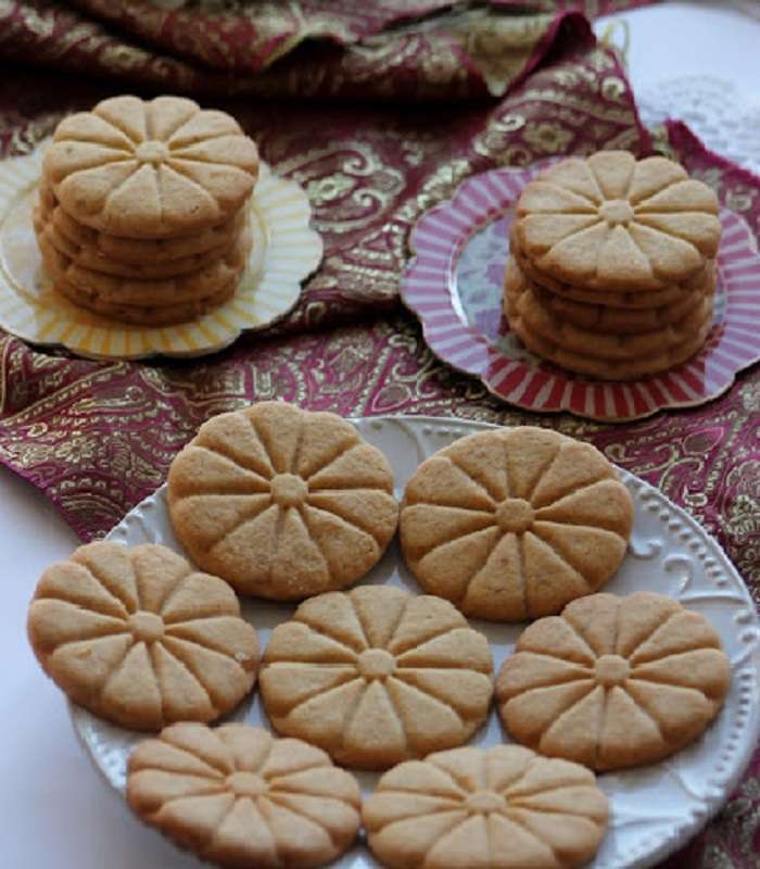 Galletas de turrón: deliciosas para festejar y regalar en Navidad