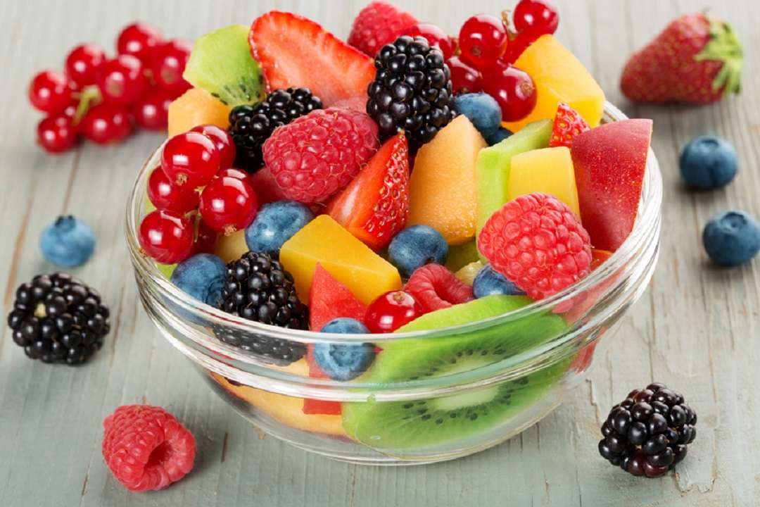 Las frutas: ¿qué sucede si se comen todos los días?
