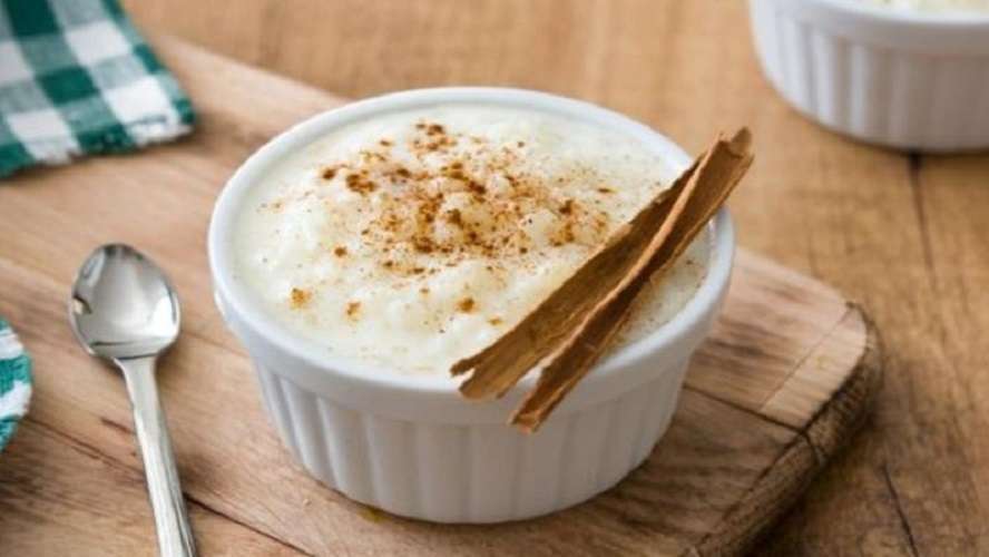 Arroz con leche