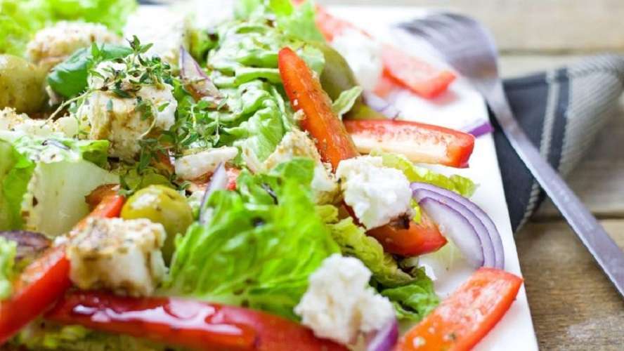 Ensaladas deliciosas