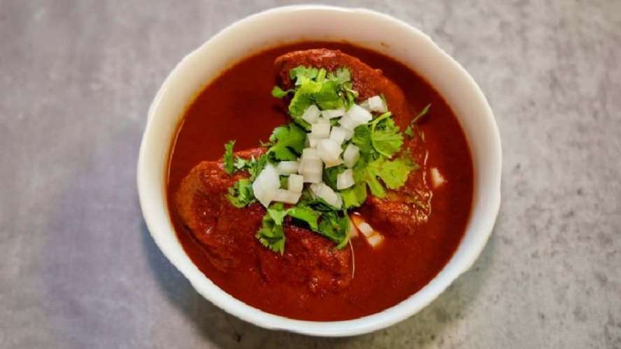 Birria de pollo