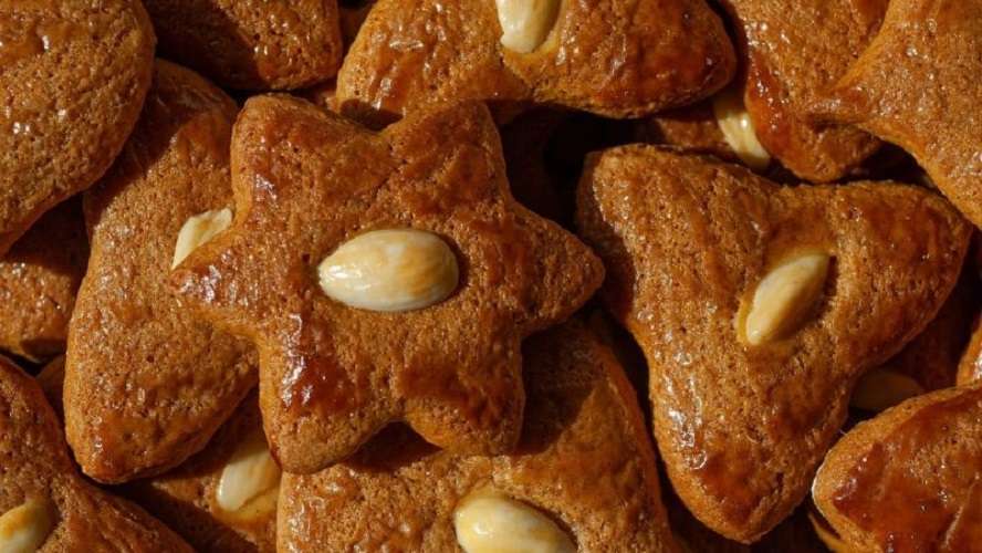 Galletas de almendras