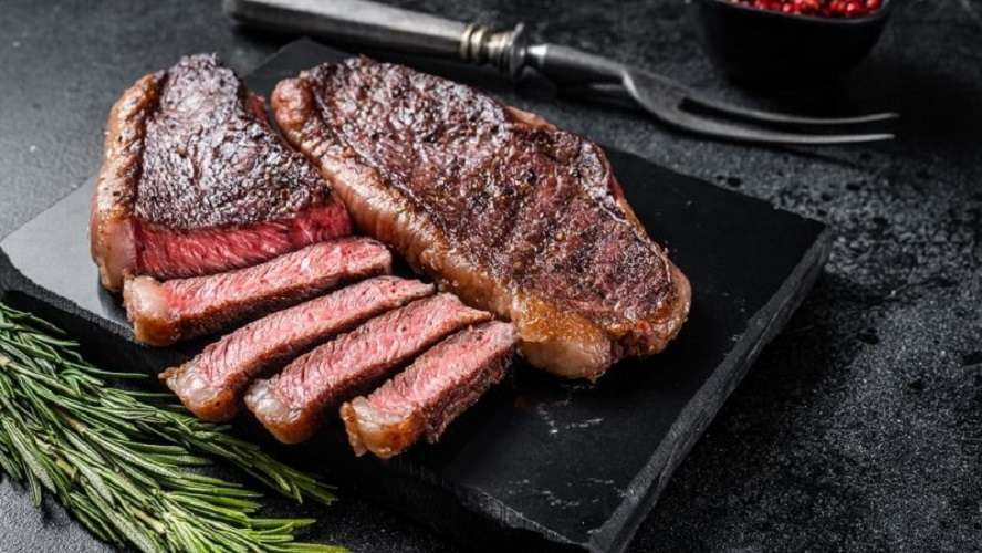 Picaña a la parrilla