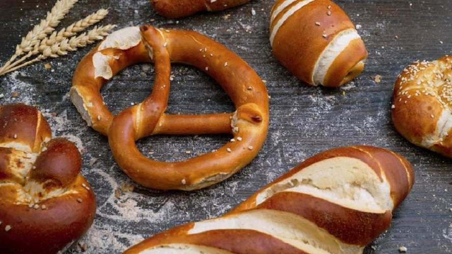 Pretzels