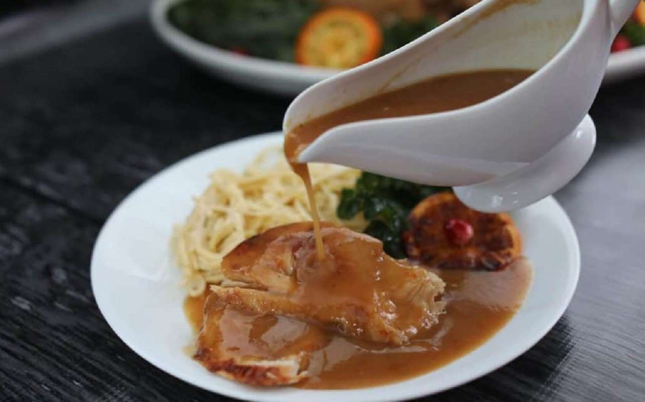 Salsa gravy: deliciosa receta para la cena de la casa