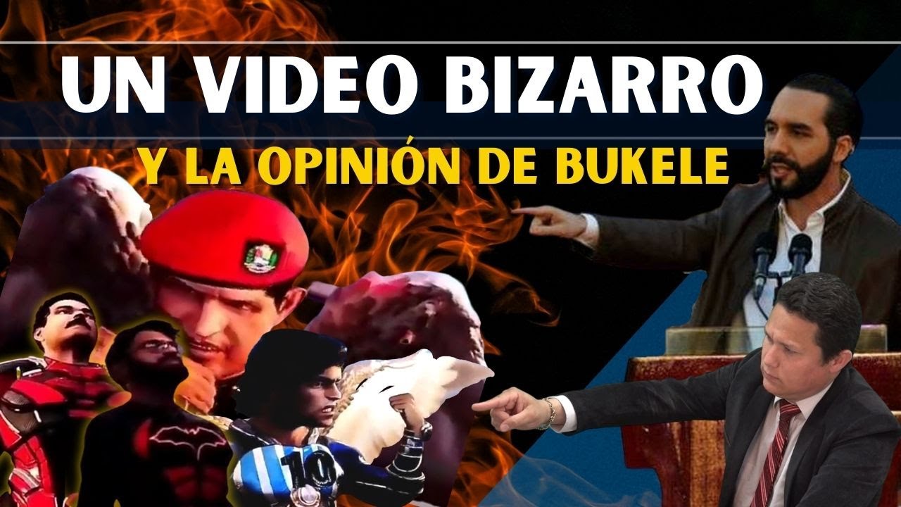 Rafael Lacava actualmente Gobernador de Carabobo presentó un video que hace culto a la personalidad y evidencia el fascismo del régimen rojo