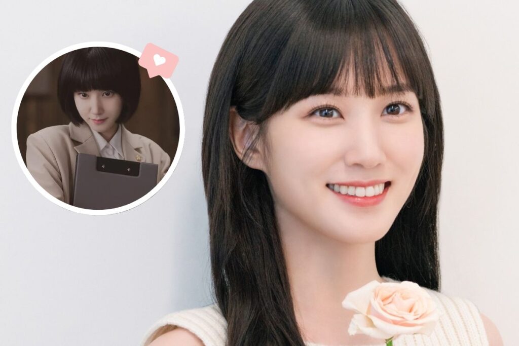 Park Eun-bin abogada Woo NetFlix