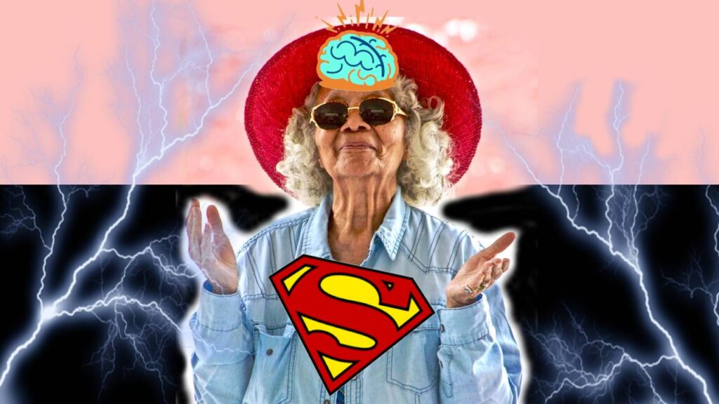 Superagers superancianos super envejecedores