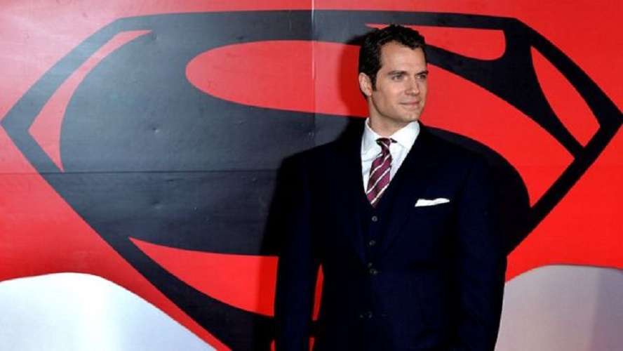 Henry Cavill