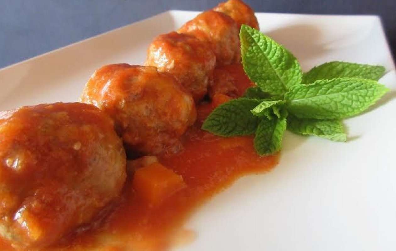 Albóndigas a la bilbaína: prepara esta sabrosa receta