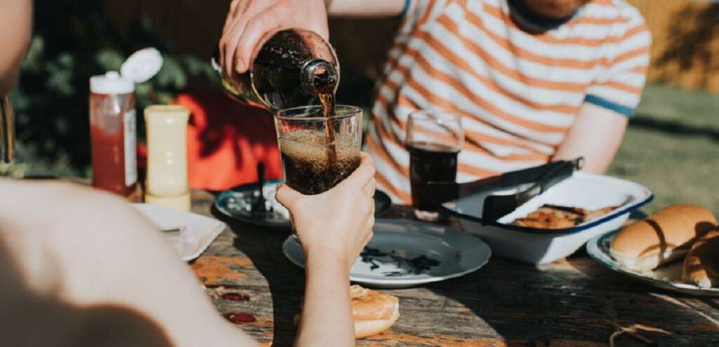 Bebidas que tomas habitualmente