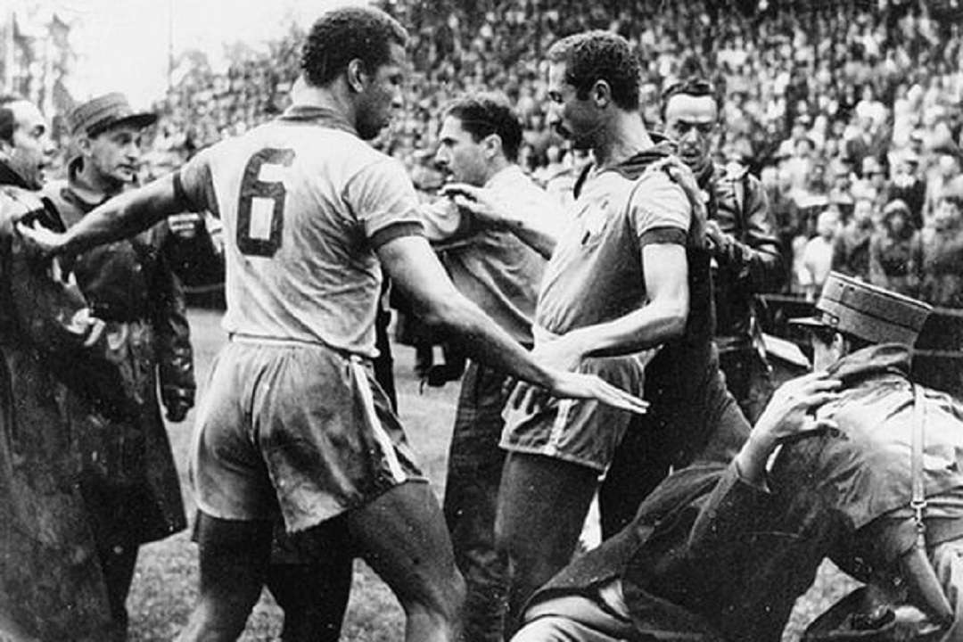 Los 7 partidos más violentos en la historia del fútbol-DrossRotzank