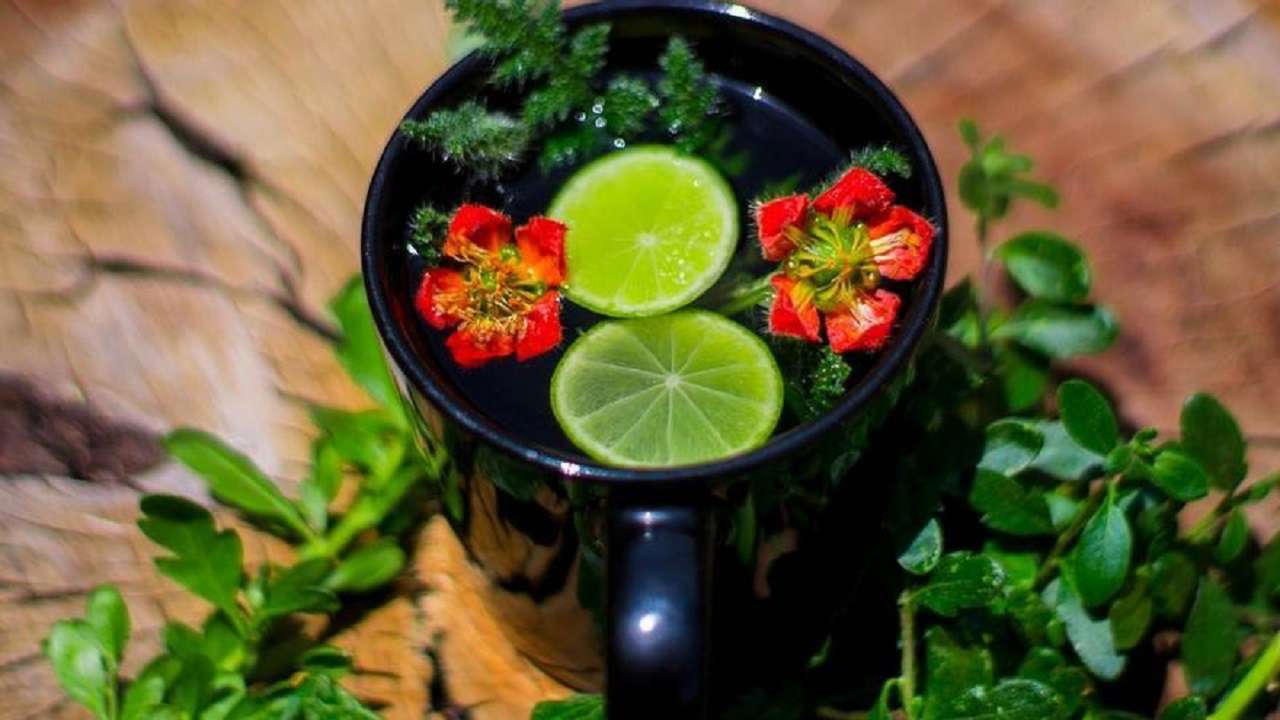 Acelera el metabolismo con estas infusiones